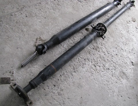 кардан на мерседес спринтер