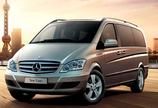 карданный вал мерседес виано